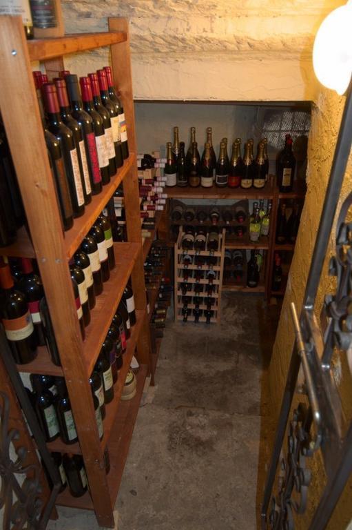 Locanda Guelfo Tredozio Buitenkant foto