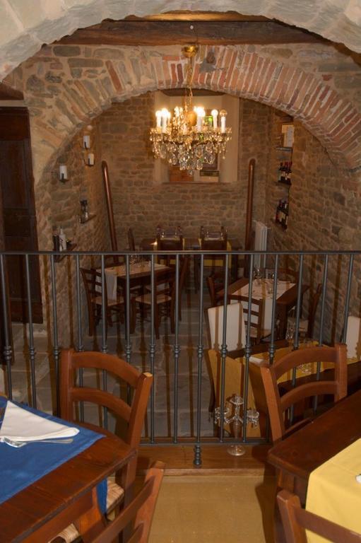 Locanda Guelfo Tredozio Buitenkant foto