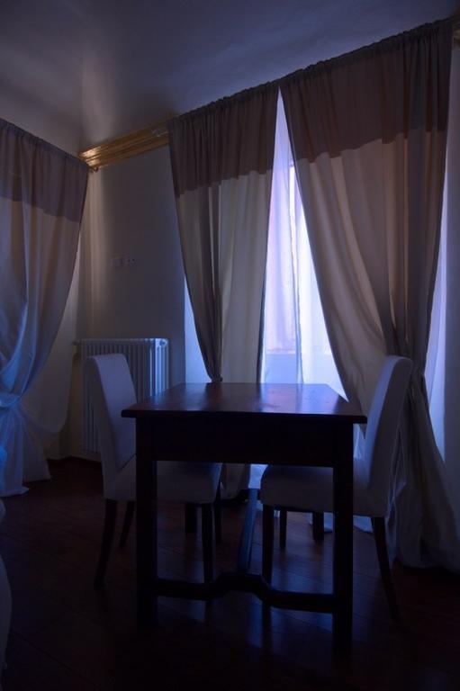 Locanda Guelfo Tredozio Kamer foto