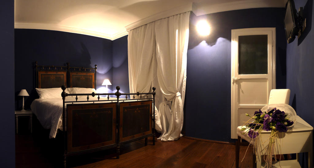 Locanda Guelfo Tredozio Kamer foto